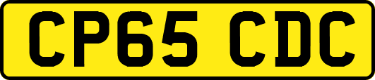 CP65CDC