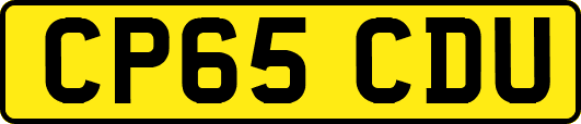 CP65CDU
