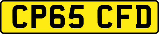 CP65CFD