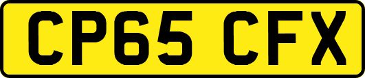 CP65CFX