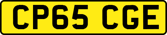 CP65CGE