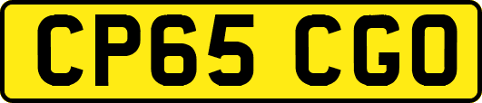 CP65CGO
