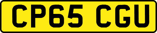 CP65CGU