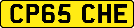 CP65CHE