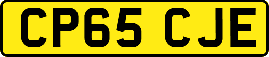 CP65CJE