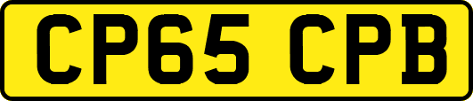 CP65CPB
