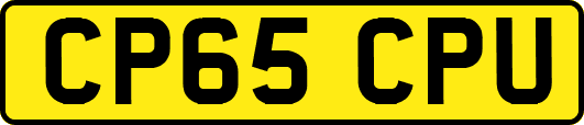 CP65CPU