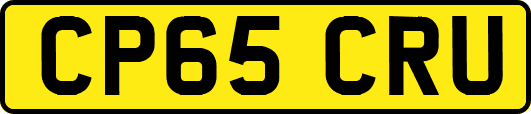 CP65CRU