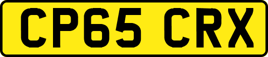 CP65CRX