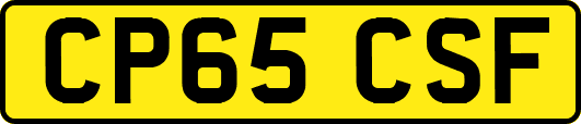 CP65CSF