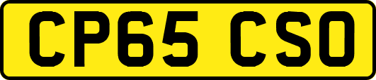 CP65CSO