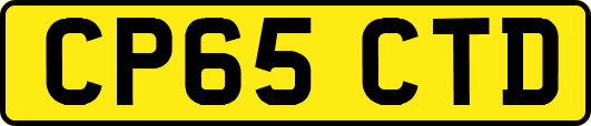CP65CTD