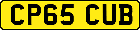 CP65CUB