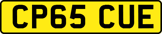 CP65CUE