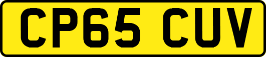 CP65CUV