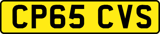 CP65CVS