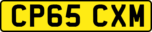 CP65CXM