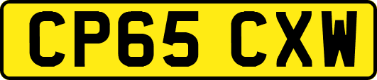 CP65CXW