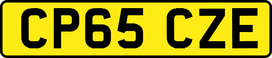 CP65CZE