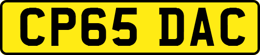 CP65DAC