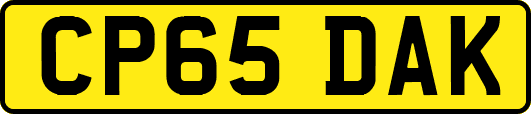 CP65DAK