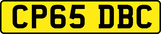 CP65DBC