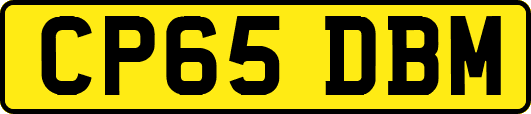 CP65DBM