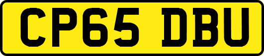 CP65DBU