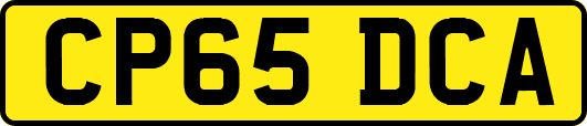 CP65DCA