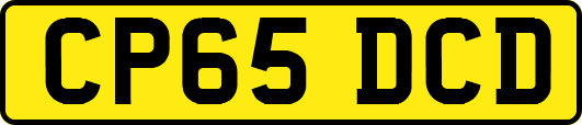 CP65DCD