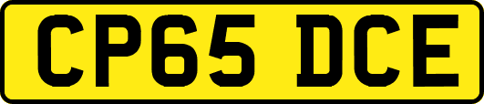 CP65DCE