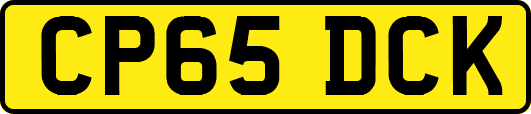 CP65DCK