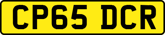 CP65DCR