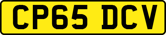 CP65DCV