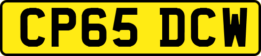CP65DCW