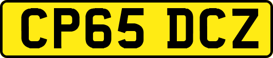 CP65DCZ