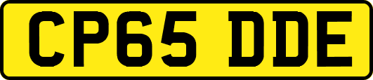 CP65DDE