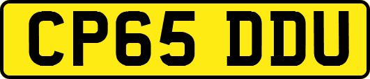 CP65DDU