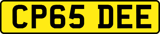 CP65DEE
