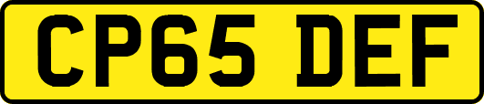CP65DEF