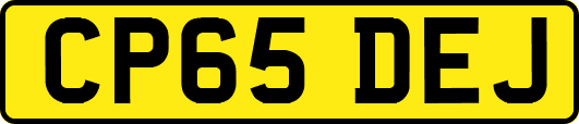 CP65DEJ