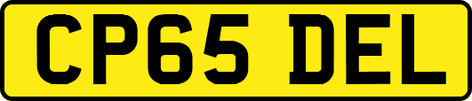 CP65DEL