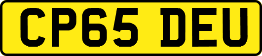 CP65DEU