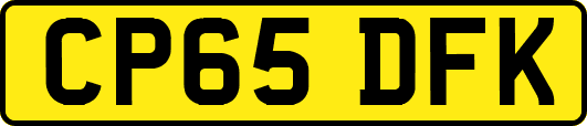CP65DFK