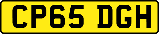 CP65DGH