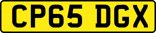 CP65DGX