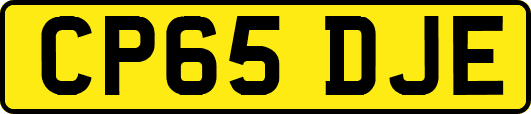 CP65DJE