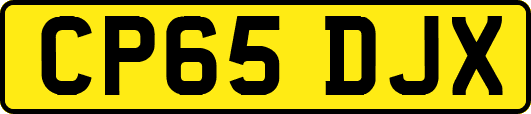 CP65DJX
