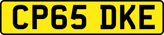 CP65DKE