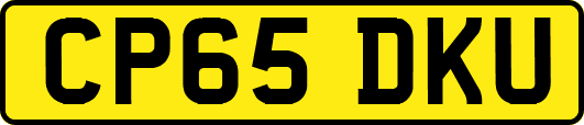 CP65DKU